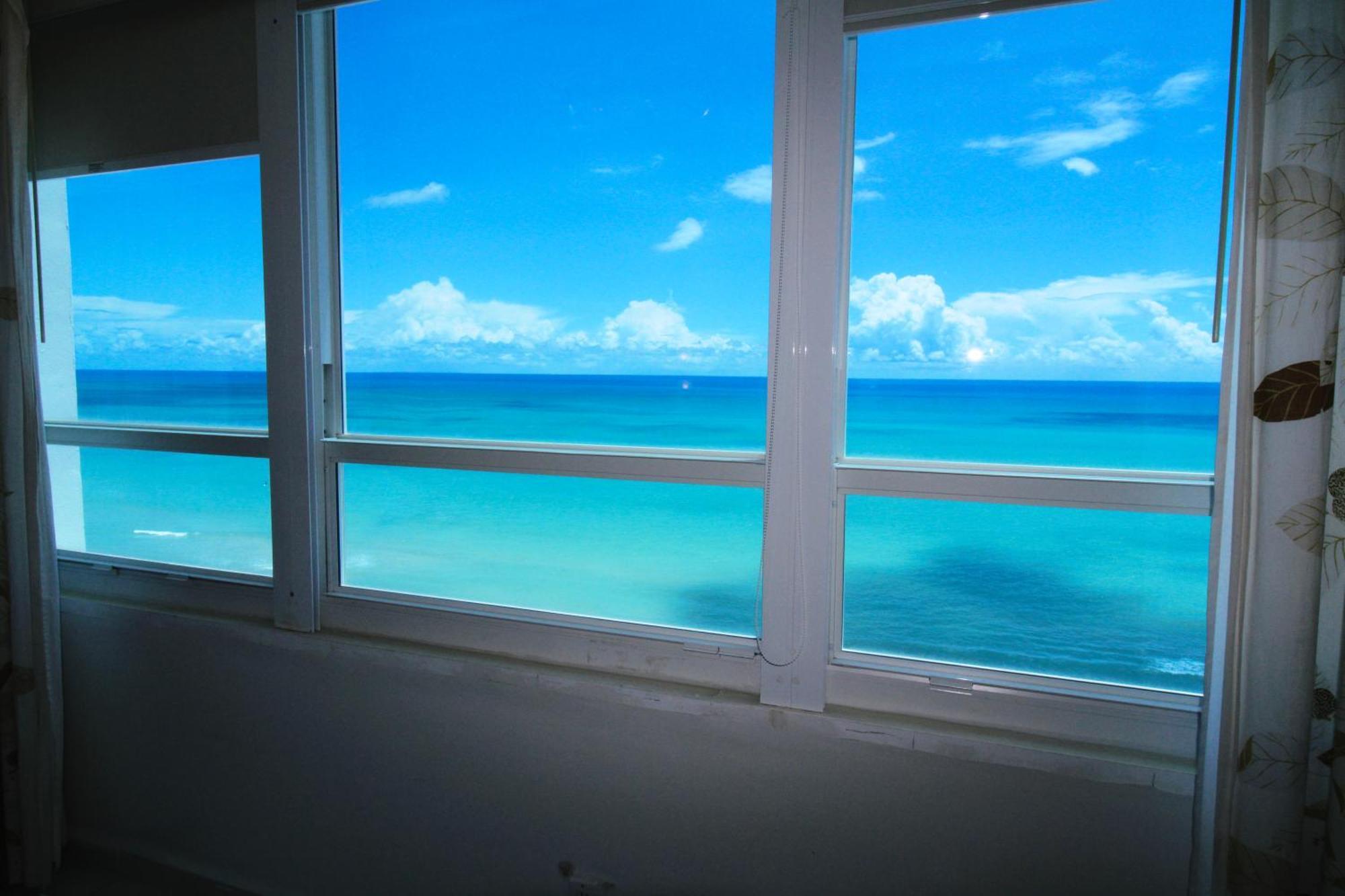 Castle 1733 Ocean View Studio With Direct Beach Access, Pool, Tennis & Free Parking Miami Beach Buitenkant foto